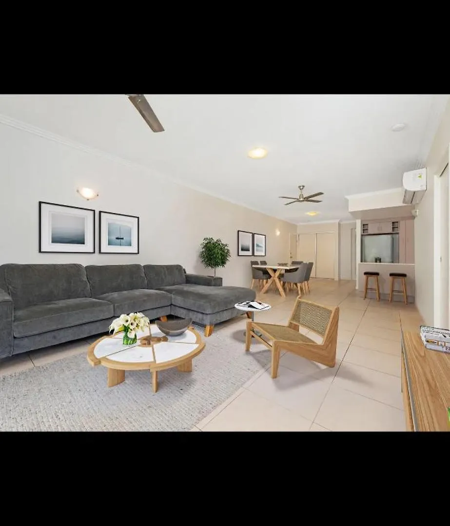 5 Minute Walk To The Stadium!! Taylord Holiday Homes And Apartments Townsville 0*,
