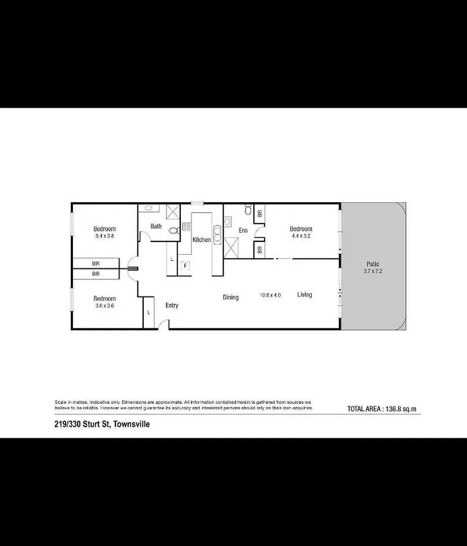 5 Minute Walk To The Stadium!! Taylord Holiday Homes And Apartments Townsville 0*,  Austrálie