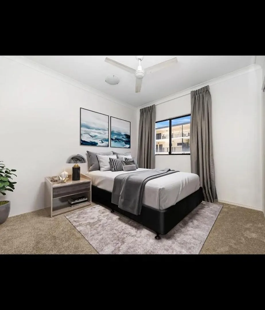 5 Minute Walk To The Stadium!! Taylord Holiday Homes And Apartments Townsville